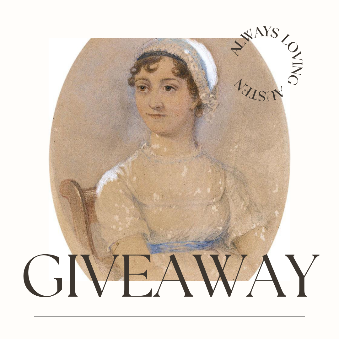 2nd Annual Always Loving Austen Giveaway