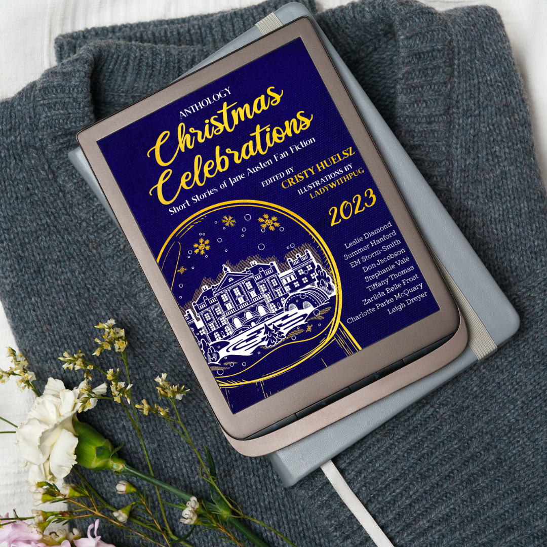 Short Story from Christmas Anthology