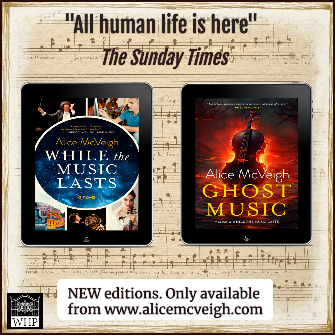 And the band played on …