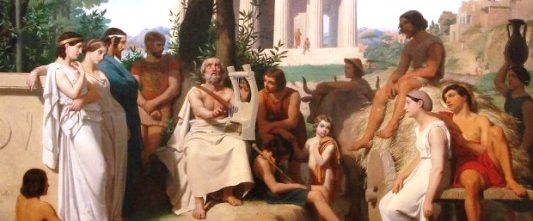 The Lyrical Roots of Writing