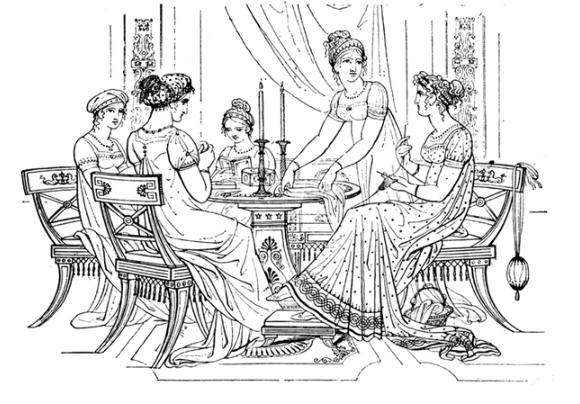 The Purse is the New Sewing Basket