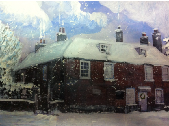 Avoiding the Winter Doldrums, Austen Style