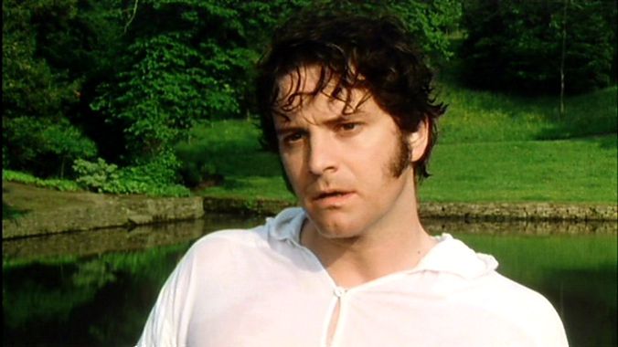 6 Things You Never Knew About Colin Firth’s Iconic Lake Scene (The last one will blow your mind!)