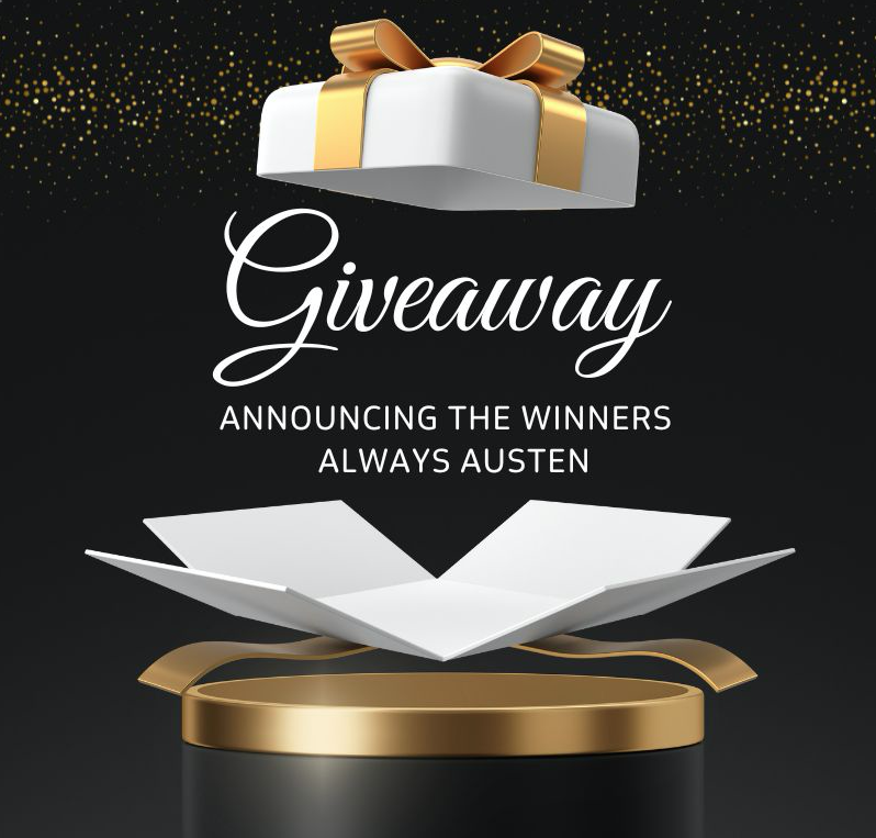 Announcing the Winner of P. O. Dixon’s Misfortunes, Misunderstandings, Mistakes, and Merriment Giveaway