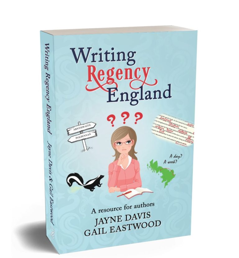 A Q&A Conversation with the Authors of “Writing Regency England”