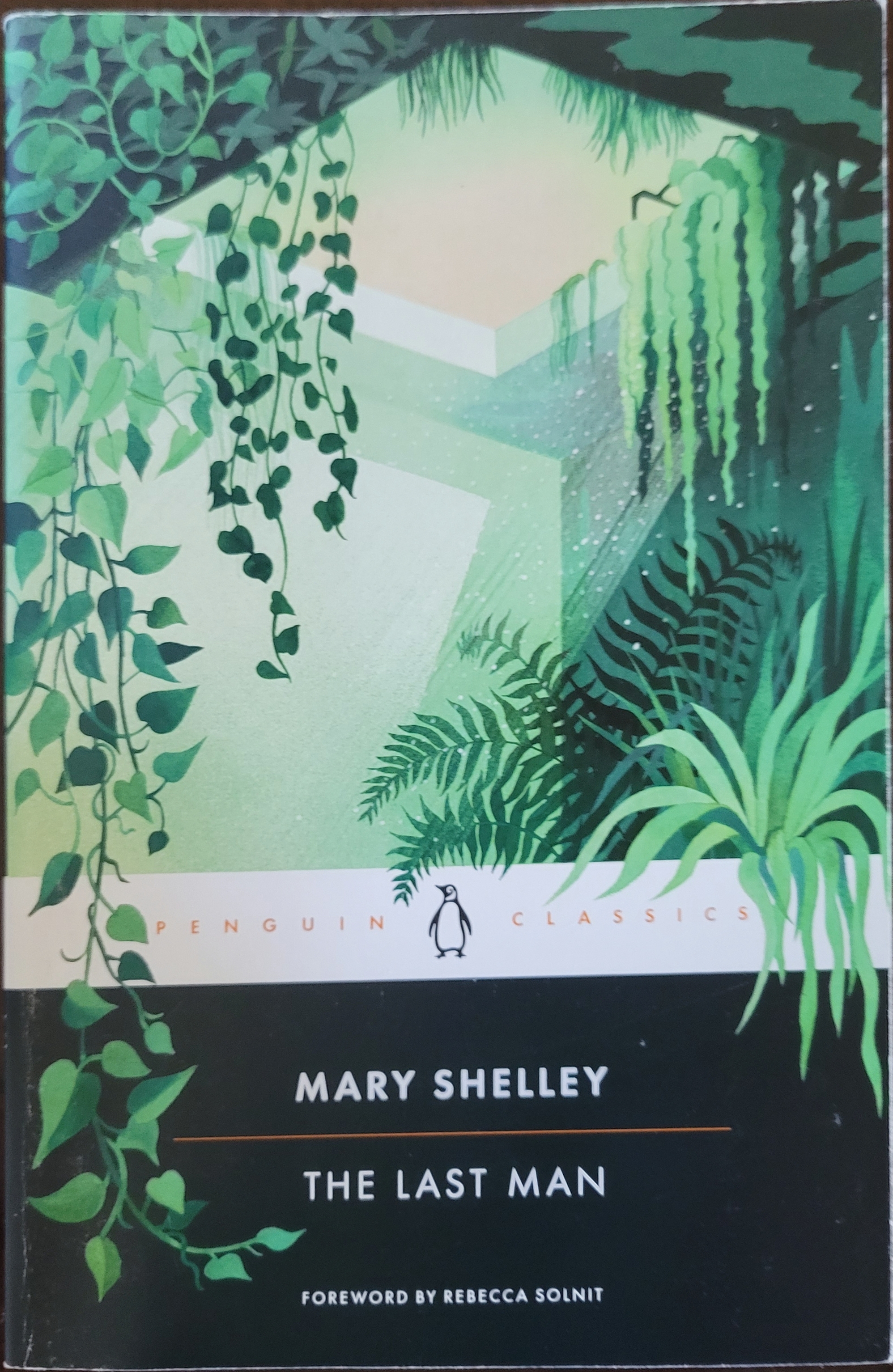 First and Last of Mary Shelley’s Humankind