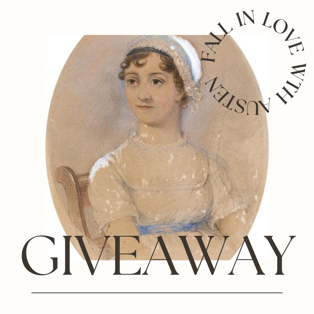 Welcome to the 2nd Annual “Fall in Love with Austen” Giveaway