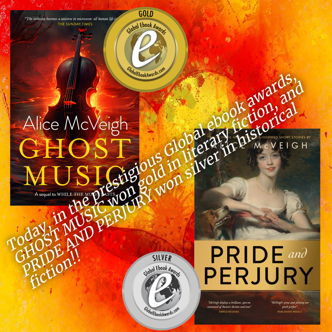 So… you’ve read all of Austen. Now what do you read? 