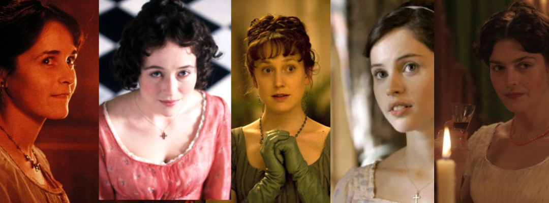 The Perfect Regency Heroine