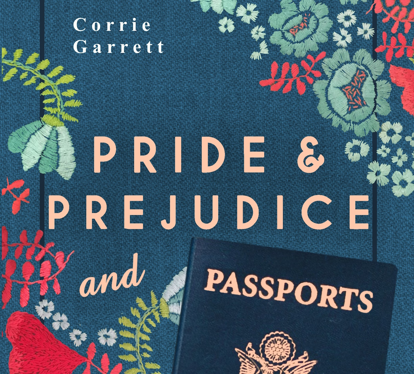 Pride and Prejudice and Immigration – An excerpt from a modernization