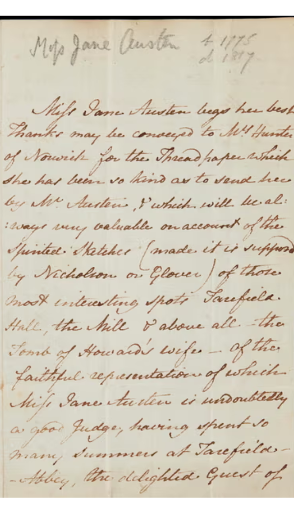 A Match for Margaret Dashwood, part 6