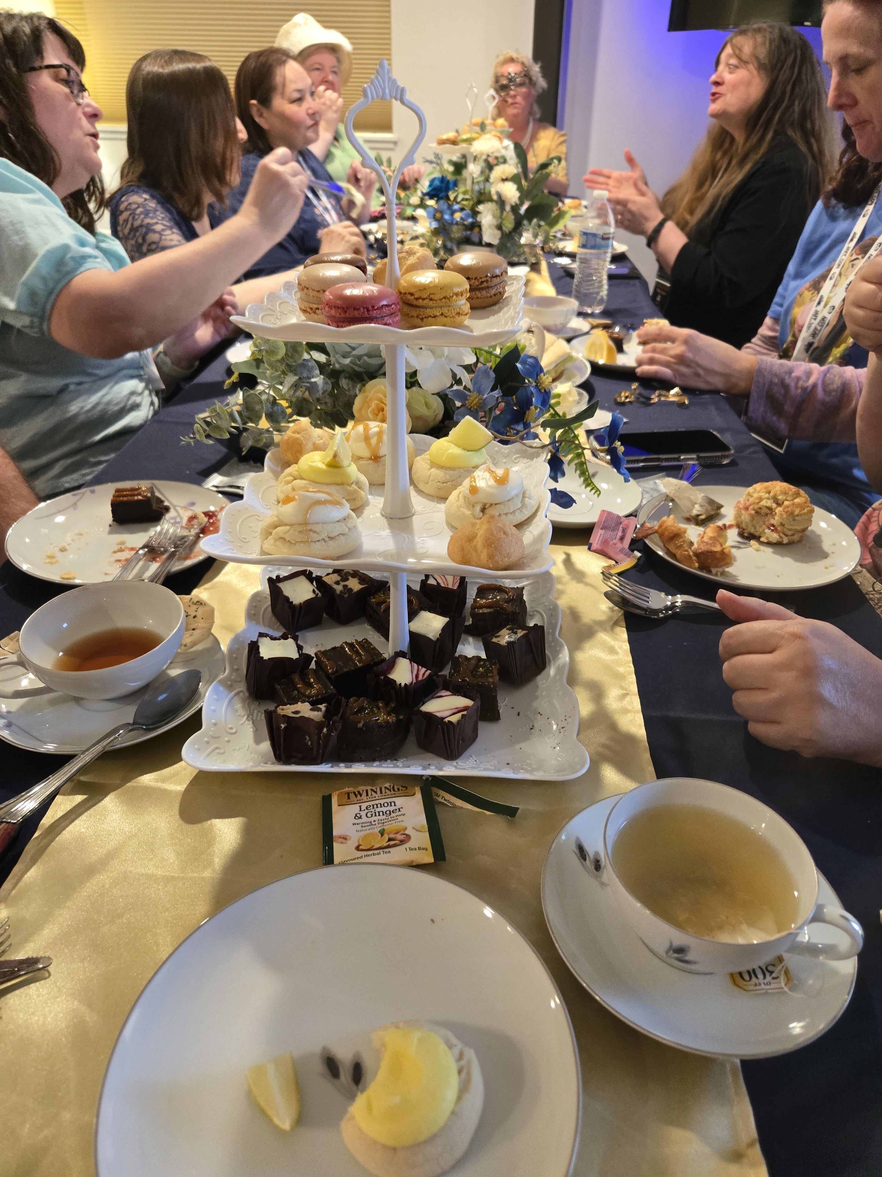 A much needed boost.