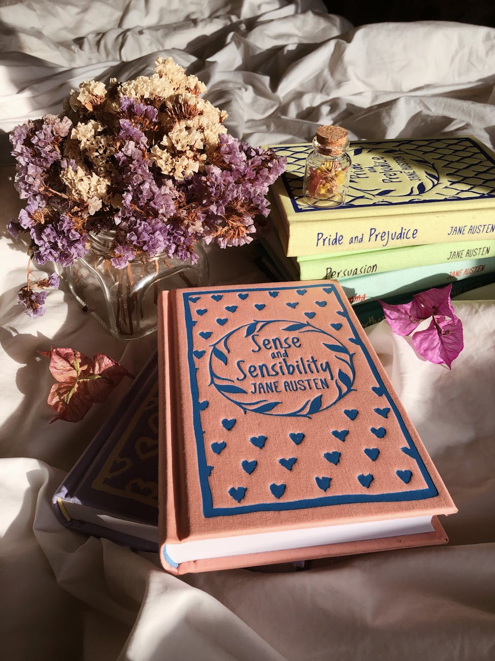 Quiet Love vs. Romantic Dreams: Comparing Sense & Sensibility and A Civil Contract