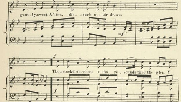 Where Would One Find Sheet Music in the Regency Era?