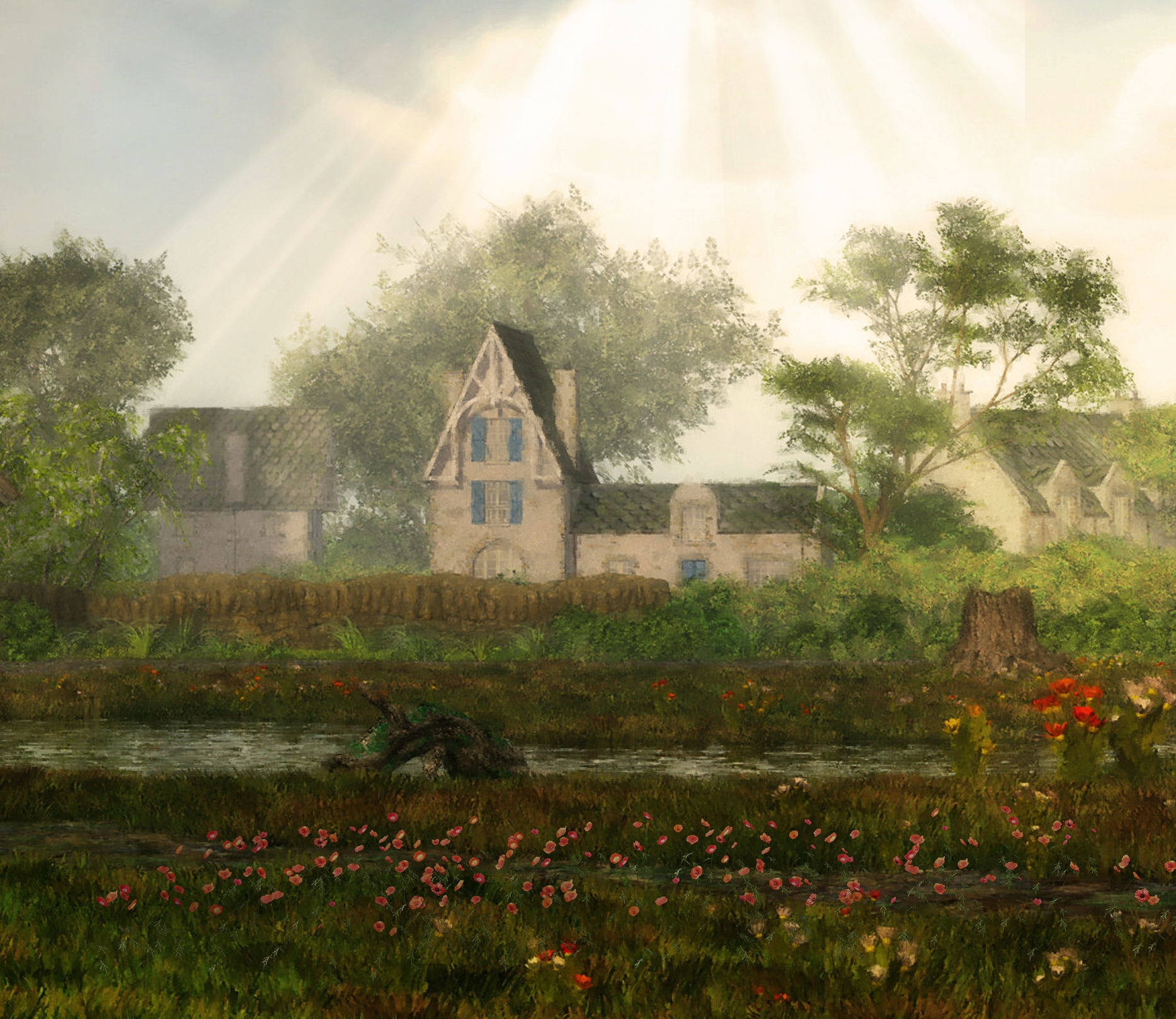 Love is Here and Now Gone… Gone With the Wind