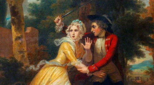 Wickham Didn’t Target Lydia for Revenge