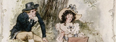 Edward Ferrars: Love for an Underappreciated Austen Man