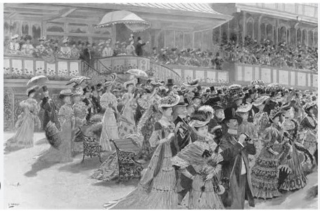 Pride, Prejudice, and the Royal Ascot