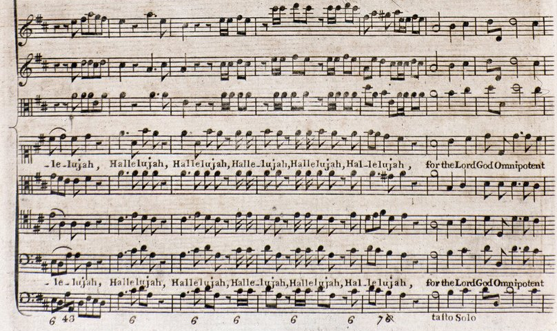 Messiah – A Regency Tradition?