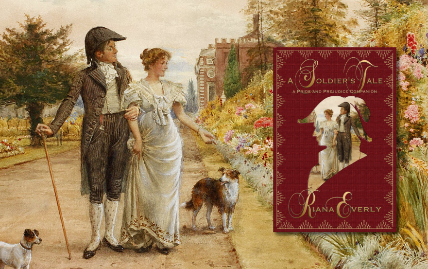 A Soldier’s Tale – Colonel Fitzwilliam takes centre stage